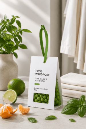 lime basil & mandarin eros wardrobe 40gr
