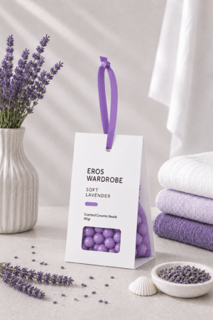 soft lavender eros wardrobe 40gr