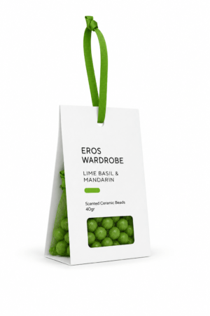 lime basil & mandarin eros wardrobe 40gr