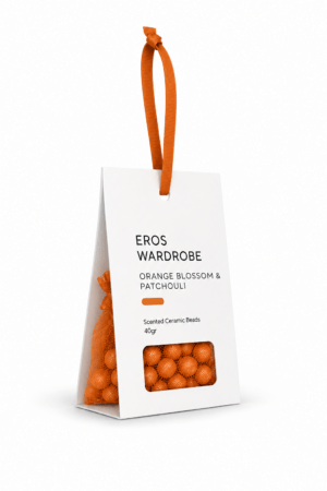 orange blossom & patchouli eros wardrobe 40gr