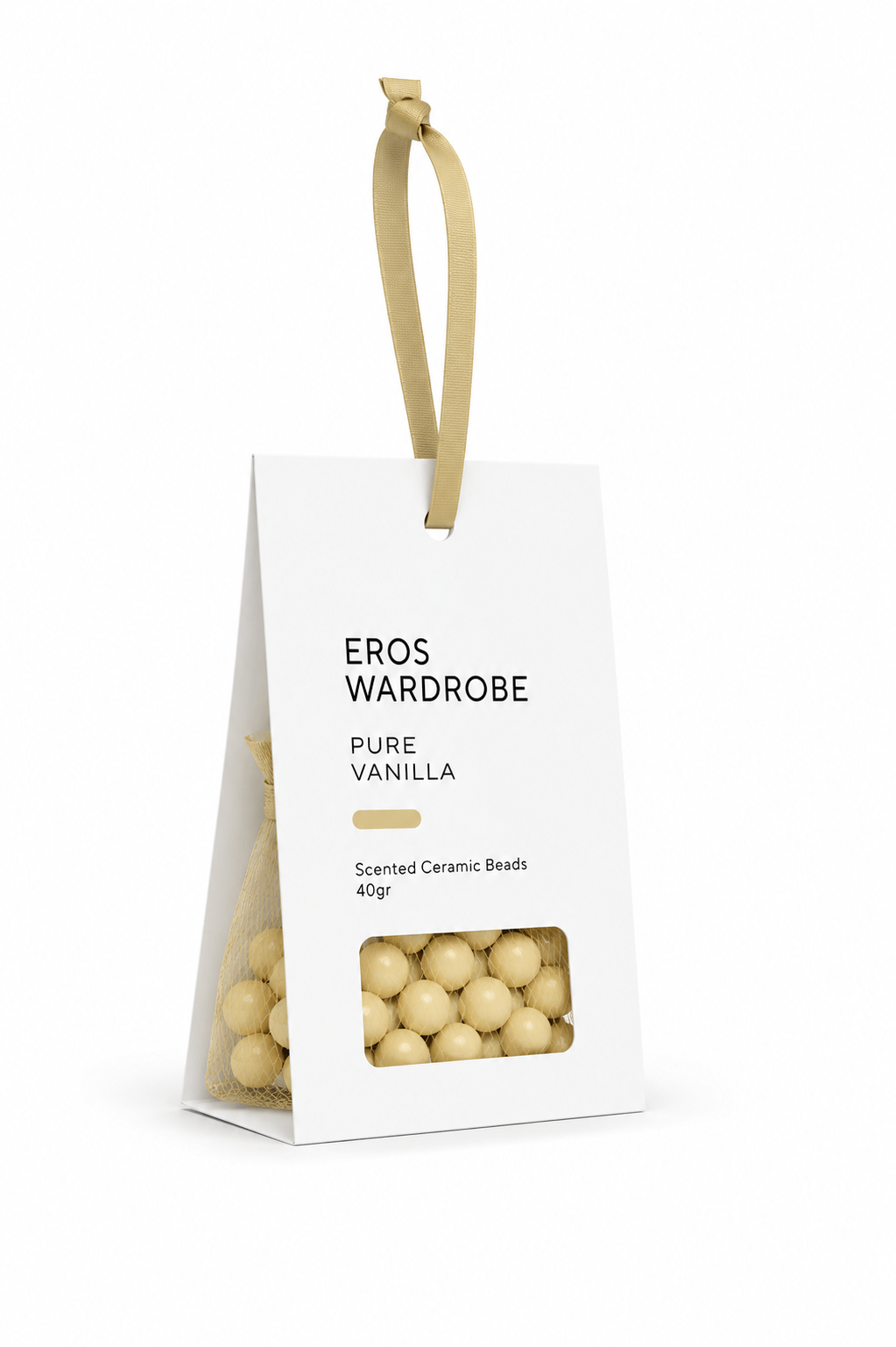 pure vanilla eros wardrobe 40gr
