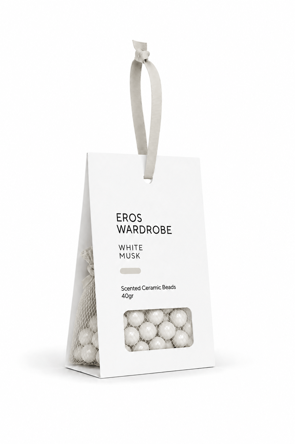 white musk eros wardrobe 40gr