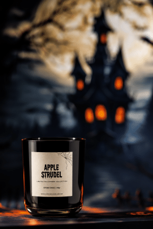apple strudel candle 200gr