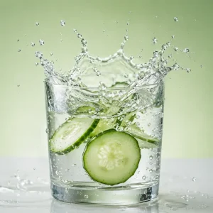 aqua cucumber fabric mist 100ml