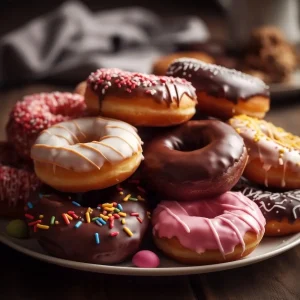 donuts wax melt donuts wax melt