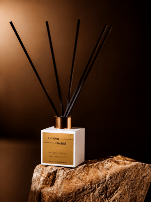 golden orchid diffuser 100ml golden orchid diffuser 100ml