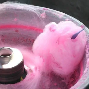 cotton candy wax melt