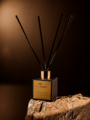 milk & honey diffuser 100ml
