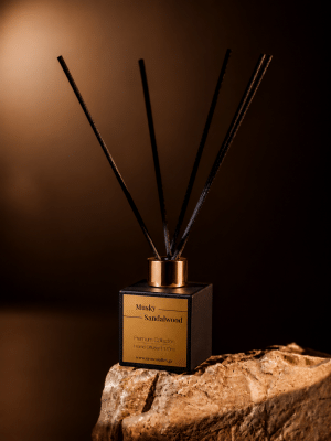 musky sandalwood diffuser 100ml