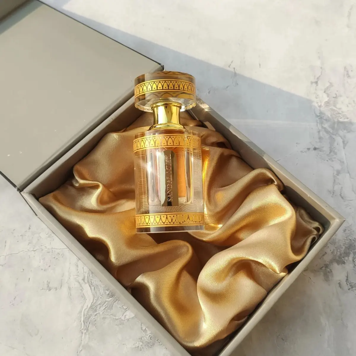 musky sandalwood diffuser 100ml