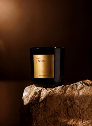 neroli candle 200gr