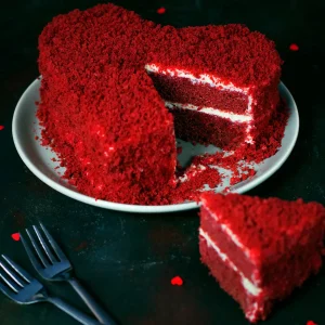 red velvet cake wax melt