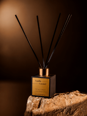 vanilla caramel diffuser 100ml