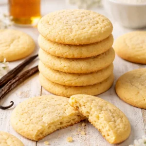 vanilla cookies wax melt