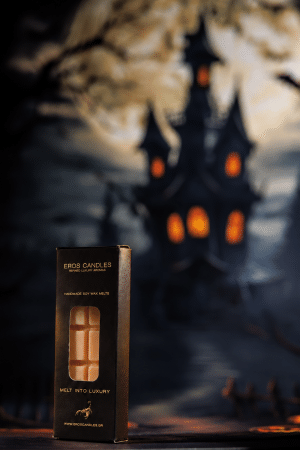 mocca wax melt