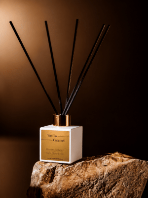 vanilla caramel diffuser 100ml vanilla caramel diffuser 100ml
