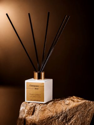 champagne rose diffuser 100ml champagne rose diffuser 100ml