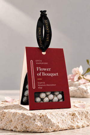 flower of bouquet eros wardrobe